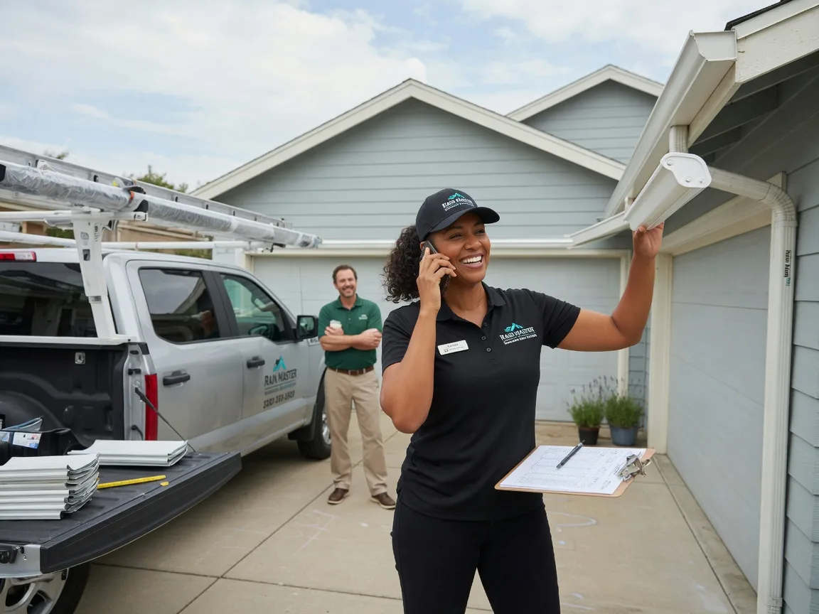 Gutter Installation Voca, TX FAQs